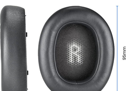 Oorkussens Geschikt Voor JBL Everest Elite 750 & 750NC - Zwart 123accessoire.nl