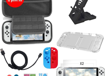 11-in-1 Set Geschikt Voor Nintendo Switch OLED