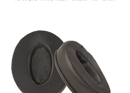 Oorkussens Geschikt Voor Sennheiser HD 4.40BT, HD 4.50BT, HD 350, HD 400S & 458BT - Zwart 123accessoire.nl