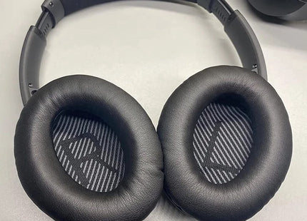 Oorkussens Geschikt Voor Oorkussens Met Hoofdband Set Geschikt Voor Bose QuietComfort 25/35/35II QC25 QC 35 QC35 II QC45 123accessoire.nl
