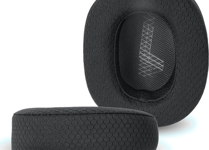 Oorkussens Geschikt voor JBL Live 650BTNC Koptelefoon - Zwart 123accessoire.nl