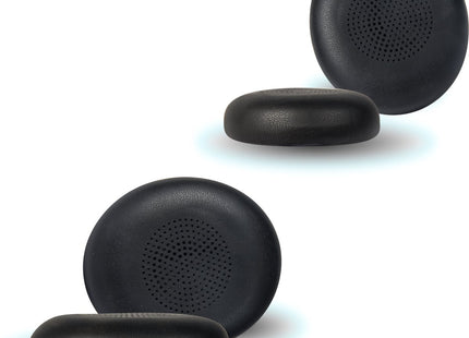 Oorkussens Geschikt Voor Jabra Elite 45h & Evolve2 65 UC - Zwart 123accessoire.nl