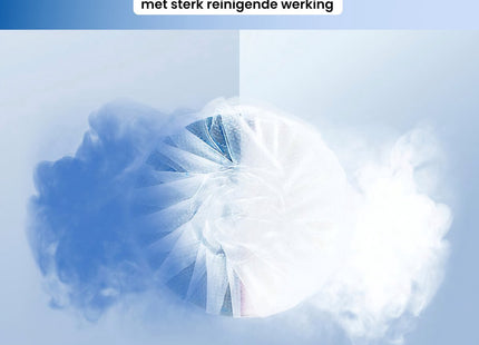 Somstyle Toiletblokjes Inbouwreservoir – 30 Stuks WC Blokjes – Voordeelverpakking - Blauw / Wit 123accessoire.nl