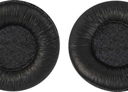 Oorkussens Geschikt Voor Sennheiser PX200 / PX80 / PC36 / PX100 / PMX100 / PMX200 / PXC300 / PXC250 - Zwart 123accessoire.nl