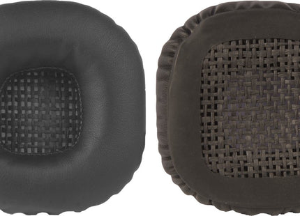 Oorkussens Geschikt Voor Marshall Major I/II (1/2) - Zwart 123accessoire.nl