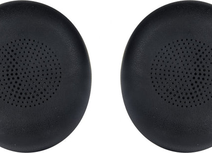 Oorkussens Geschikt Voor Jabra Elite 45h & Evolve2 65 UC - Zwart 123accessoire.nl