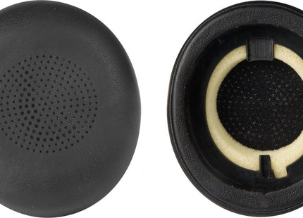 Oorkussens Geschikt Voor Jabra Elite 45h & Evolve2 65 UC - Zwart 123accessoire.nl