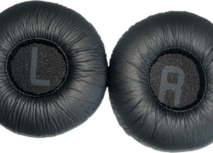 Oorkussens Geschikt Voor JBL Tune 600BTNC - Zwart 123accessoire.nl