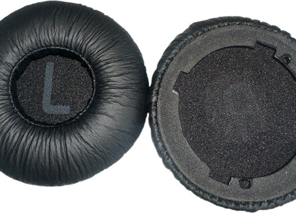 Oorkussens Geschikt Voor JBL Tune 600BTNC - Zwart 123accessoire.nl