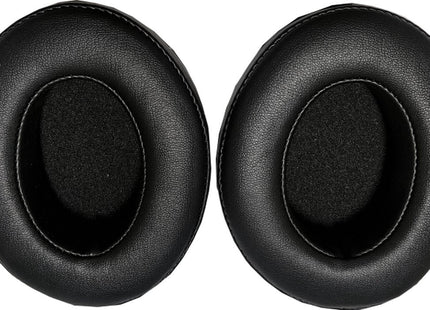 Oorkussens Geschikt Voor Sennheiser HD650, HD600, HD580, HD565 & HD545 - Zwart 123accessoire.nl
