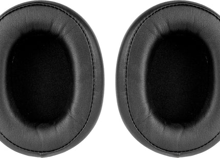 Luxe oorkussens Geschikt Voor Audio Technica SR50, SR50BT - Zwart 123accessoire.nl
