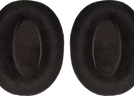 Oorkussens Geschikt Voor Sennheiser HD650, HD600, HD545 & HD580 - Zwart 123accessoire.nl