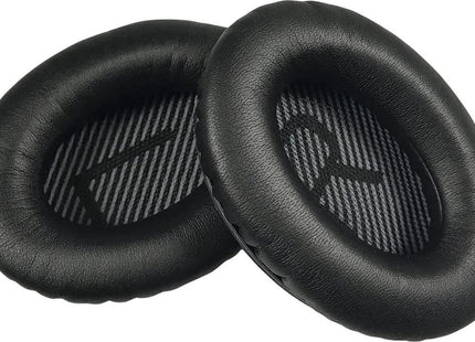 Oorkussens Geschikt Voor Oorkussens Met Hoofdband Set Geschikt Voor Bose QuietComfort 25/35/35II QC25 QC 35 QC35 II QC45 123accessoire.nl