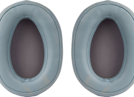 Oorkussens Geschikt Voor Sony WH-H900N & MDR-100ABN - Lichtblauw 123accessoire.nl