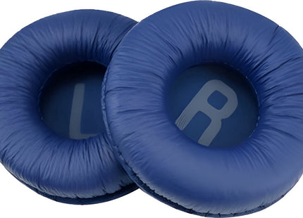 Oorkussens Geschikt Voor JBL Tune 600, T500BT, T450 & T450BT - Blauw NIET VOOR DE LIVE 123accessoire.nl