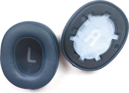 Oorkussens Geschikt Voor Sony MDR-V150 / V200 / V250 / V300 / V400 / ZX100 / ZX300 - Blauw 123accessoire.nl