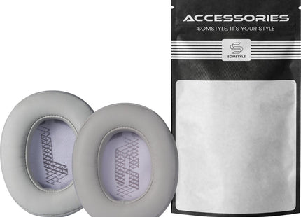 Oorkussens Geschikt Voor JBL Live 500BT Koptelefoon - Grijs 123accessoire.nl