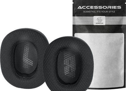 Oorkussens Geschikt voor JBL Live 650BTNC Koptelefoon - Zwart 123accessoire.nl