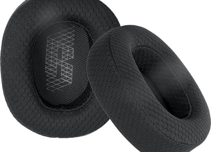 Oorkussens Geschikt voor JBL Live 650BTNC Koptelefoon - Zwart 123accessoire.nl