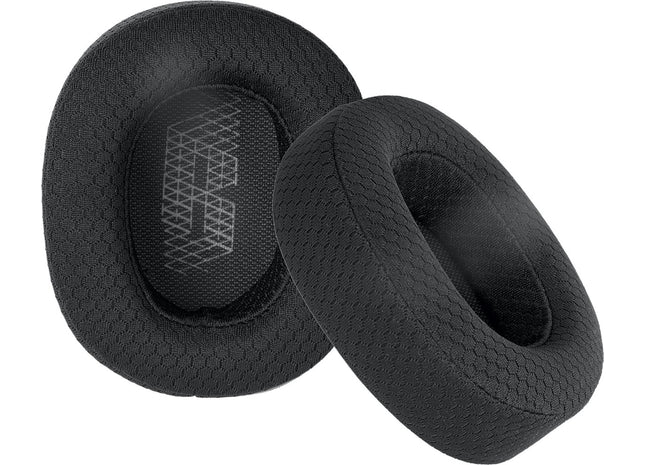 Oorkussens Geschikt voor JBL Live 650BTNC Koptelefoon - Zwart 123accessoire.nl