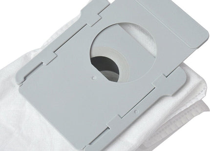8x Somstyle Stofzuigerzakken Geschikt Voor iRobot Roomba i7+ S9+ J9+ J7+