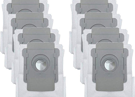 8x Somstyle Stofzuigerzakken Geschikt Voor iRobot Roomba i7+ S9+ J9+ J7+