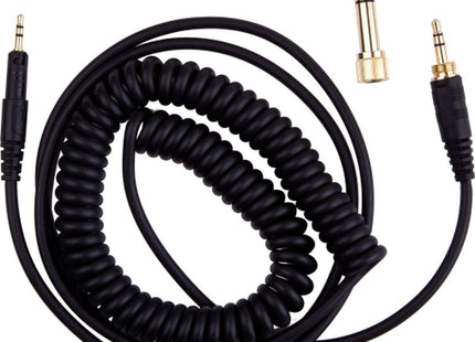Audio Kabel 1.4 Meter Geschikt voor o.a ATH-M50x, ATH-M40x - Aux