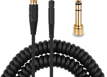 Audio Kabel 1.4 Meter Geschikt voor o.a ATH-M50x, ATH-M40x - Aux