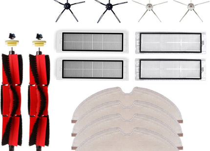 Complete Accessoires Set voor Xiaomi Roborock S6 / S5 / S4