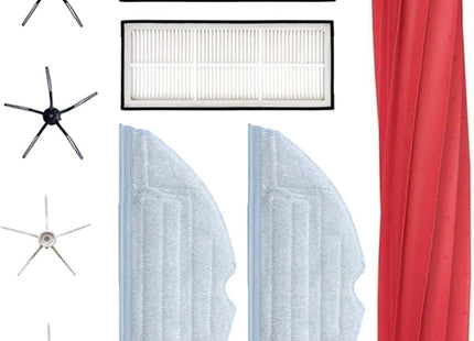 Complete Accessoires Set voor Xiaomi Roborock S7 / S7 MaxV