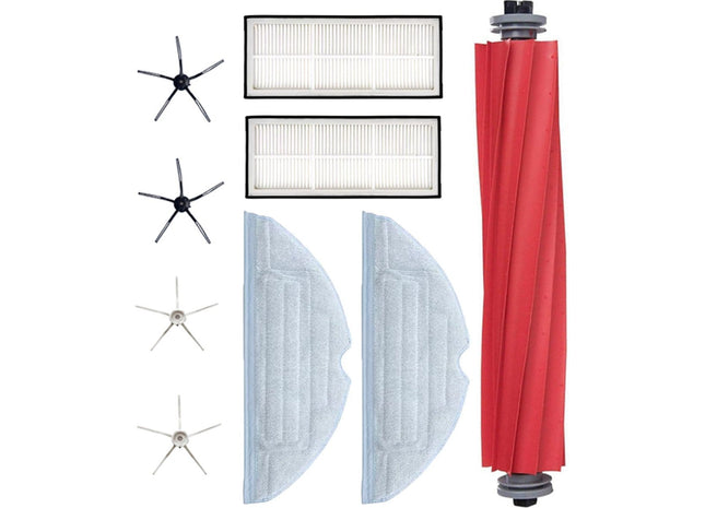 Complete Accessoires Set voor Xiaomi Roborock S7 / S7 MaxV