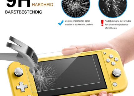 Complete Set Geschikt voor Nintendo Switch