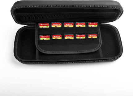 Complete Set geschikt voor Nintendo Switch OLED - Wit