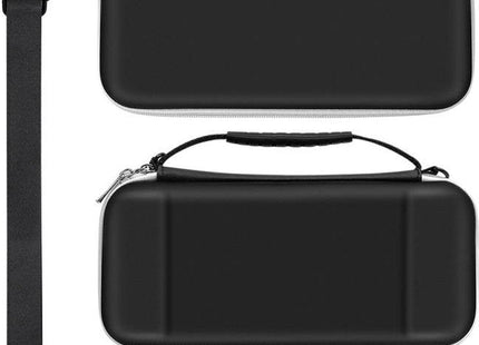 Complete Set Geschikt voor Nintendo Switch OLED - Zwart