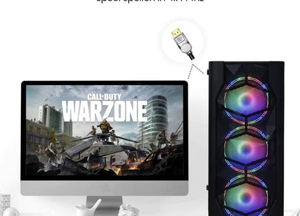 Displayport 1.4 Kabel Zilver 10 Meter – 8K 60Hz – 4K 144 Hz