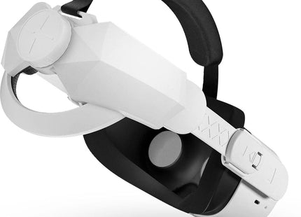 Elite Strap Met VR Cover Geschikt voor Oculus Quest 2
