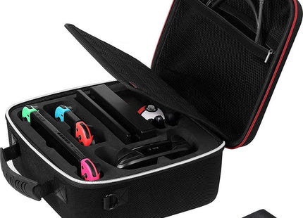EVA Draagtas Case Geschikt voor Nintendo Switch / Switch OLED