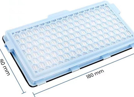 HEPA Filter Set 4 Stuks Geschikt voor Miele Classic Compact C1 Complete C2 & C3