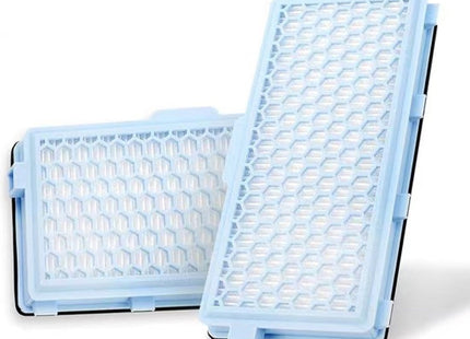 HEPA Filter Set 4 Stuks Geschikt voor Miele Classic Compact C1 Complete C2 & C3