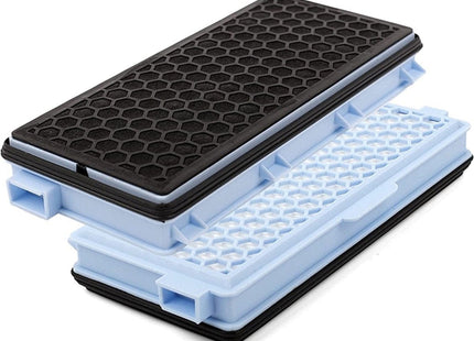 HEPA Filter Set 4 Stuks Geschikt voor Miele Classic Compact C1 Complete C2 & C3