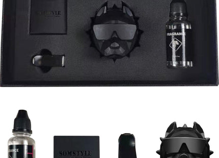 Luxe Autoparfum - Zoete Geur Auto - Luchtverfrisser - Bulldog