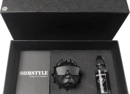 Luxe Autoparfum - Zoete Geur Auto - Luchtverfrisser - Bulldog