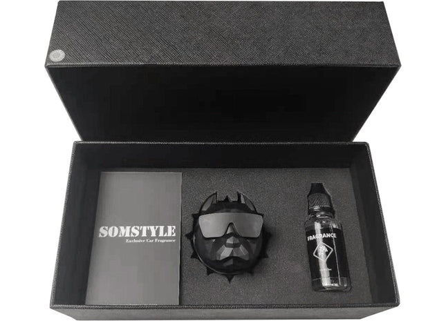Luxe Autoparfum - Zoete Geur Auto - Luchtverfrisser - Bulldog