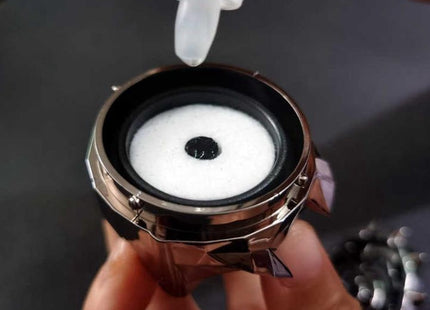 Luxe Autoparfum - Zoete Geur Auto - Luchtverfrisser - Lion Goud