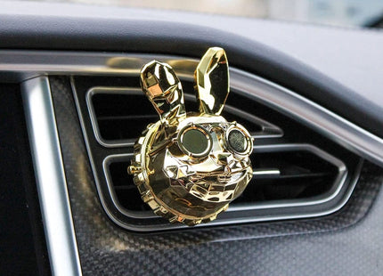 Luxe Autoparfum - Zoete Geur Auto - Luchtverfrisser - Rabbit Gold