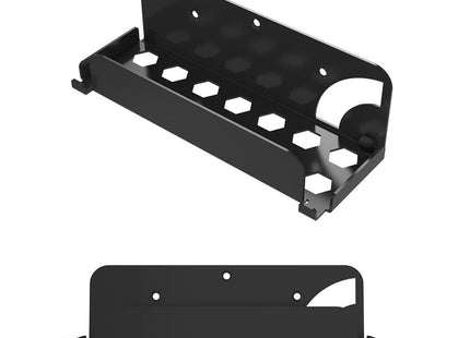 Muurbeugel Geschikt Voor Nintendo Switch / OLED - Zwart