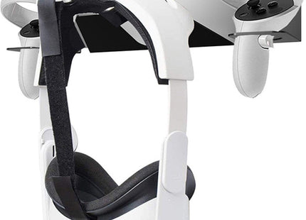 Muurbeugel Geschikt Voor Oculus Quest 2 - Zwart