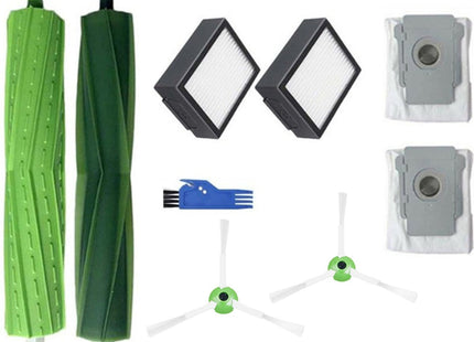 Onderdelen Geschikt Voor iRobot - Roomba E5, E6 & I7 (Plus) Series - 9-Delig