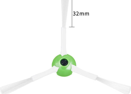 Onderdelen Geschikt Voor iRobot - Roomba E5, E6 & I7 (Plus) Series - 9-Delig