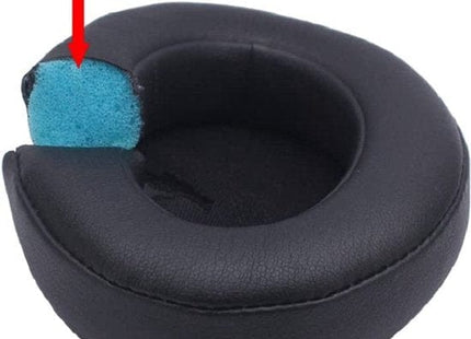 Oorkussens Geschikt Voor Beats By Dr. Dre Studio 2.0/3.0 Wireless - Zwart